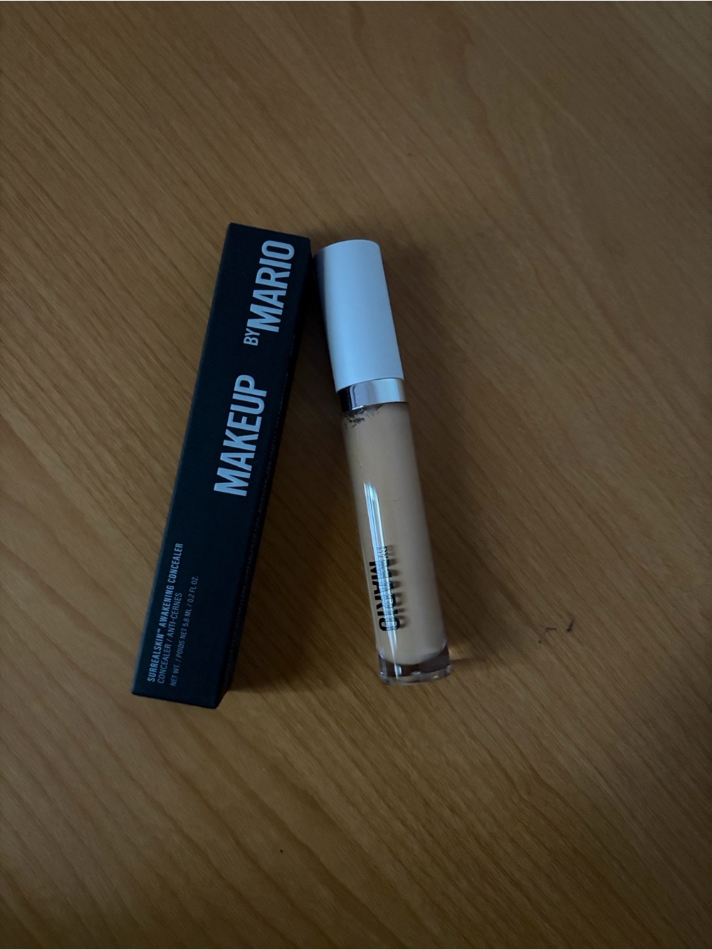 Makeup By Mario Concealer - Light Beige Cream